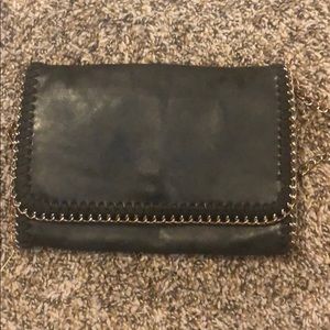 Chelsea28 Mini Faux Leather Purse/Clutch